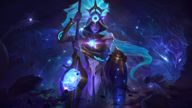League of Legends (Cosmic Nidalee)